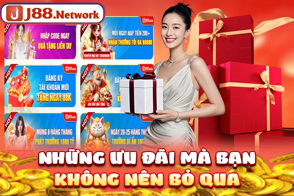 Những ưu đãi mà bạn không nên bỏ qua Những ưu đãi mà bạn không nên bỏ qua