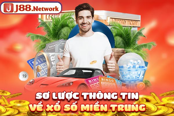 Sơ lược thông tin về xổ số miền Trung Sơ lược thông tin về xổ số miền Trung